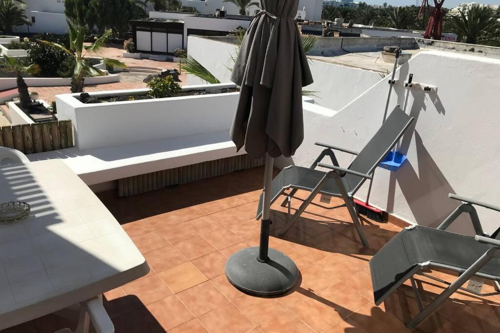 Home Secret Relax, Pool , Wifi, Costa Teguise Exterior photo